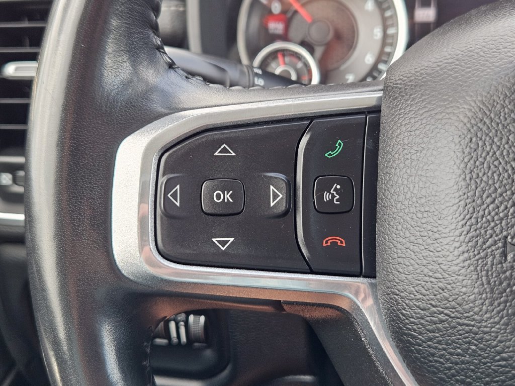 Used 2022 RAM 1500 Laramie AWD/4WD image 31