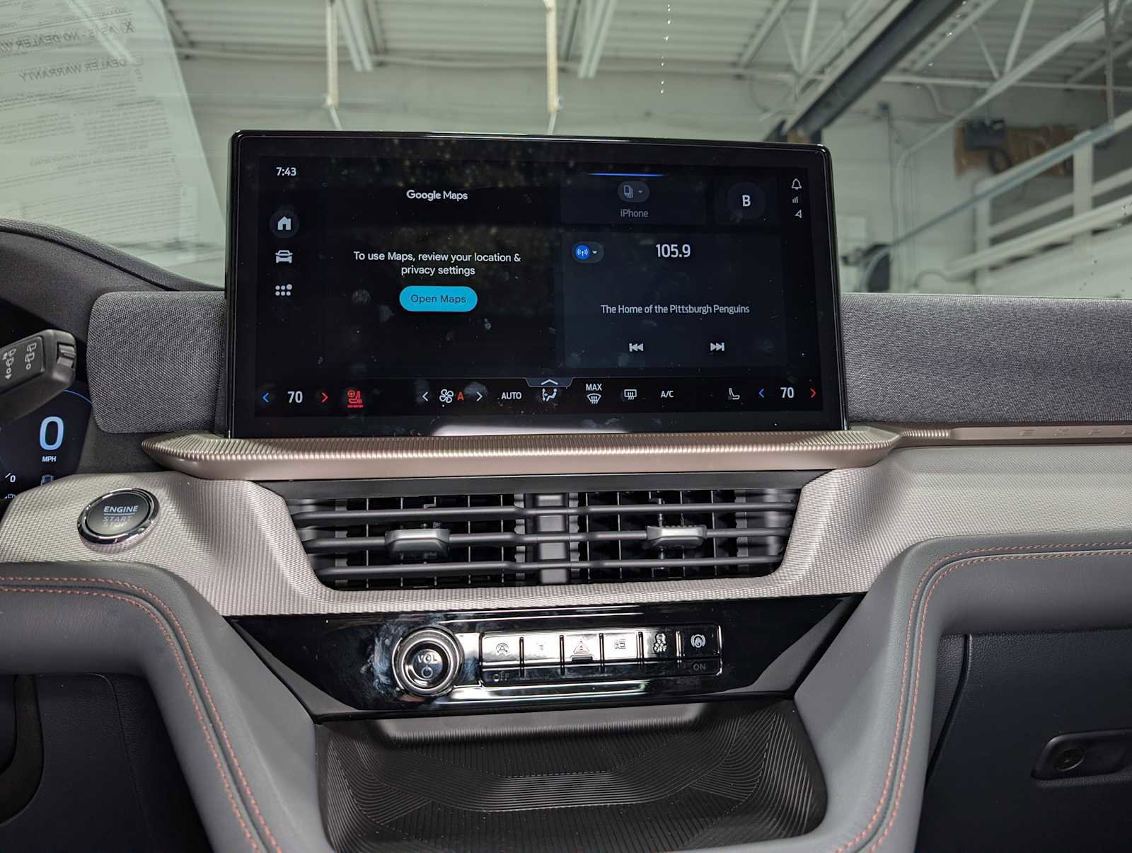 Certified 2025 Ford Explorer Active w/ Active Comfort Package image 34