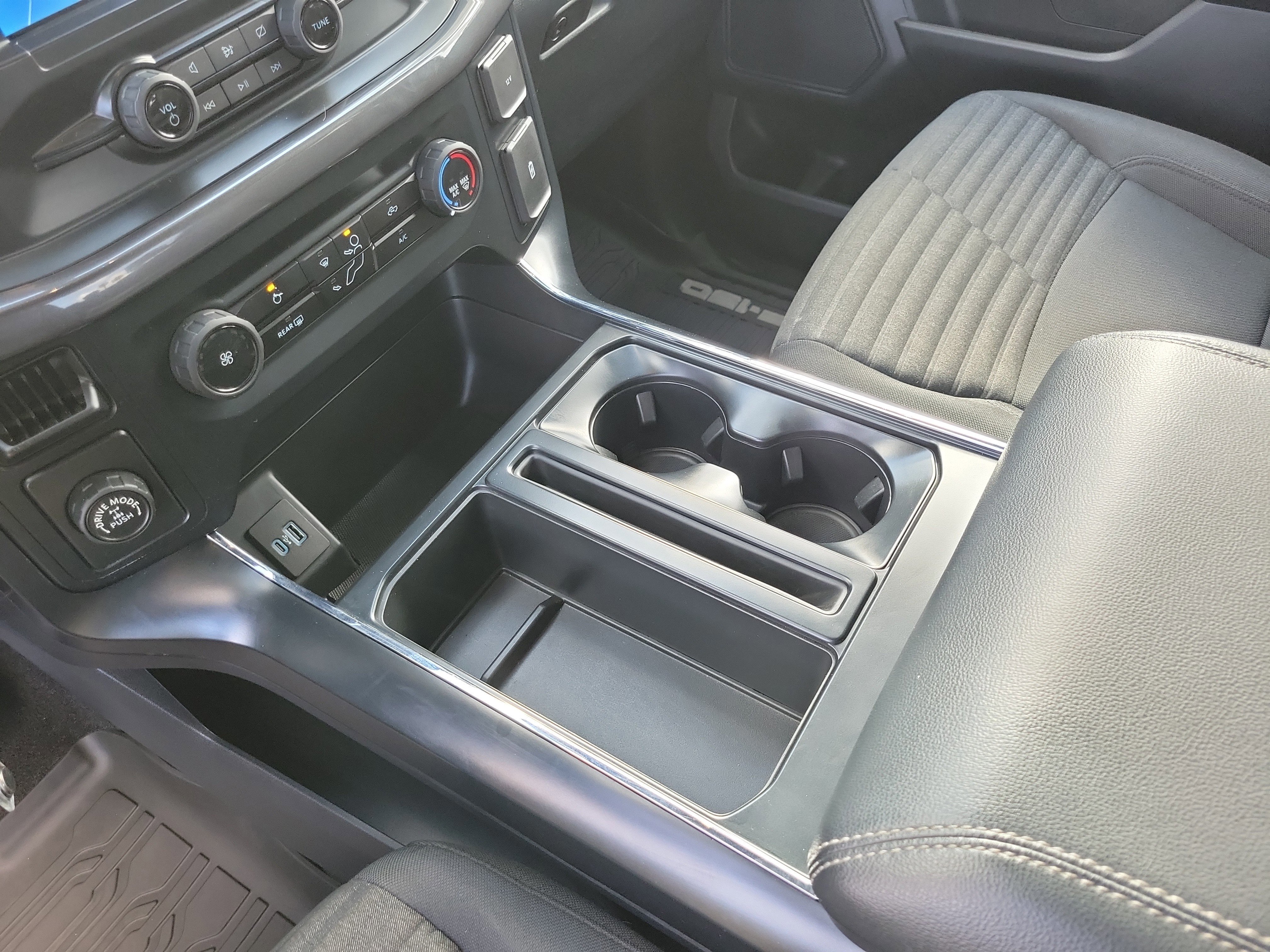 Certified 2023 Ford F150 XL w/ STX Appearance Package RWD image 9