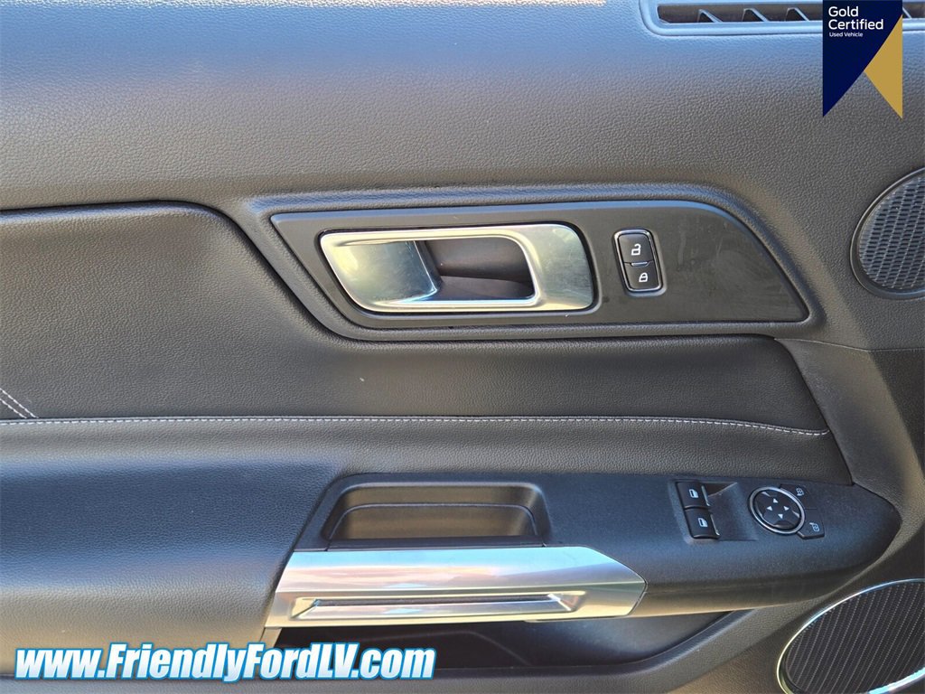 Certified 2022 Ford Mustang GT Premium w/ Security Package image 16