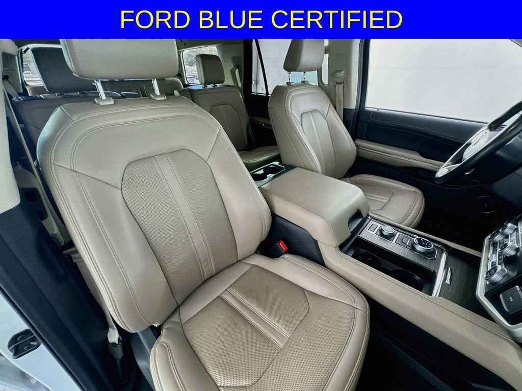 Certified 2024 Ford Expedition Limited AWD/4WD image 34