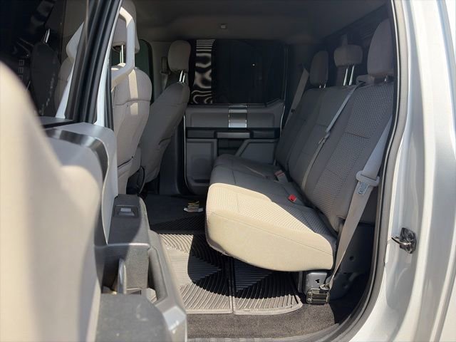 Certified 2018 Ford F150 XLT w/ Equipment Group 302A Luxury AWD/4WD image 10
