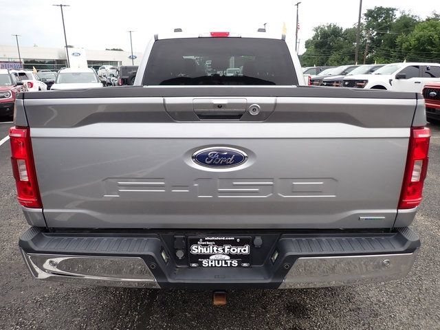 Certified 2022 Ford F150 XLT w/ Equipment Group 302A High AWD/4WD image 5