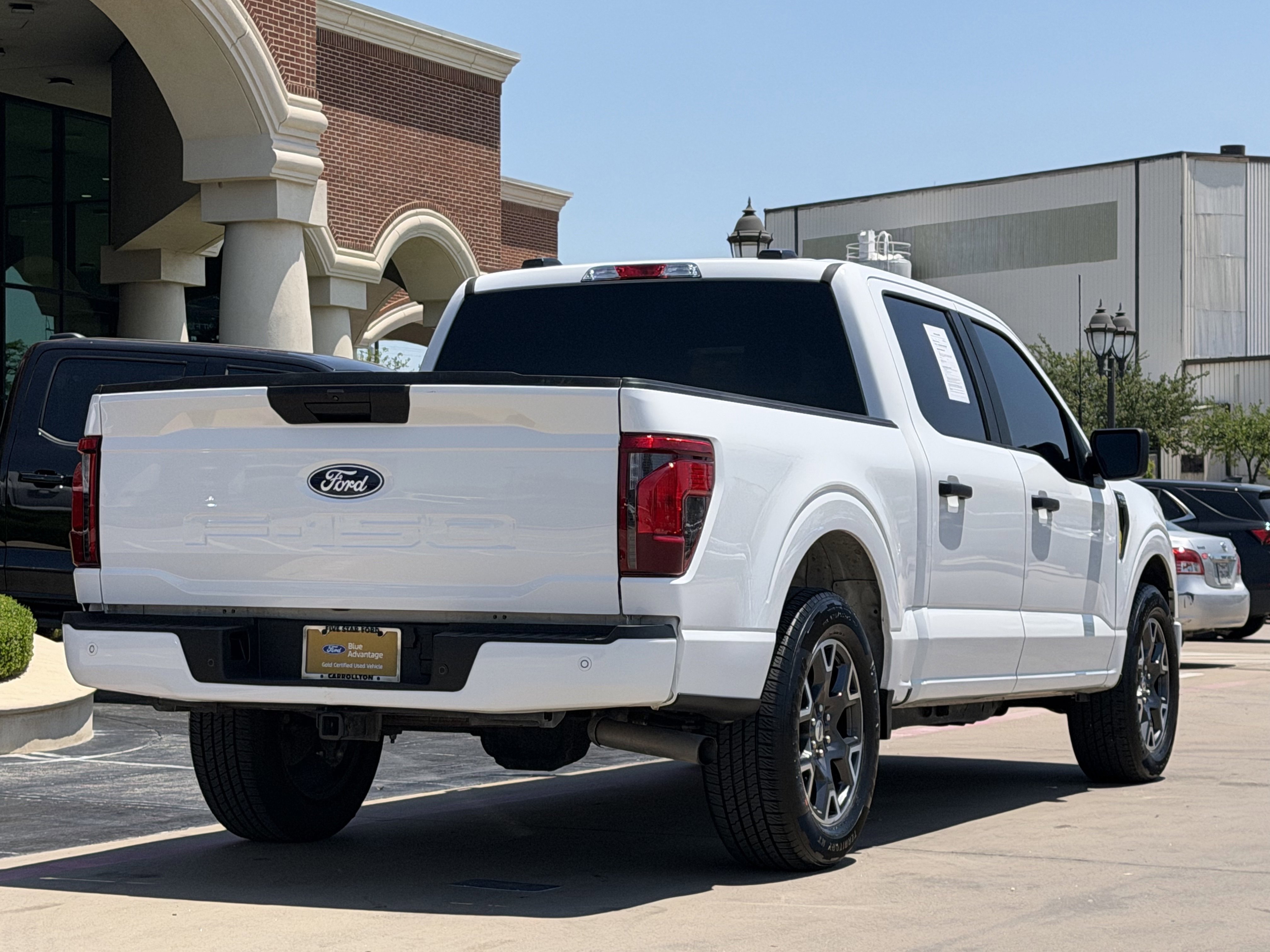 Certified 2024 Ford F150 STX RWD image 4