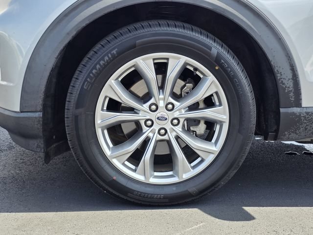 Certified 2020 Ford Explorer Limited RWD image 30