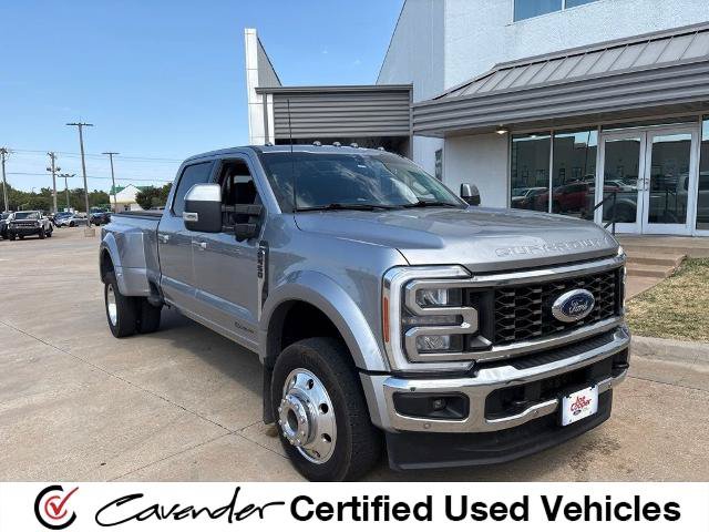 Certified 2023 Ford F450 Lariat w/ Lariat Ultimate Package AWD/4WD image 1