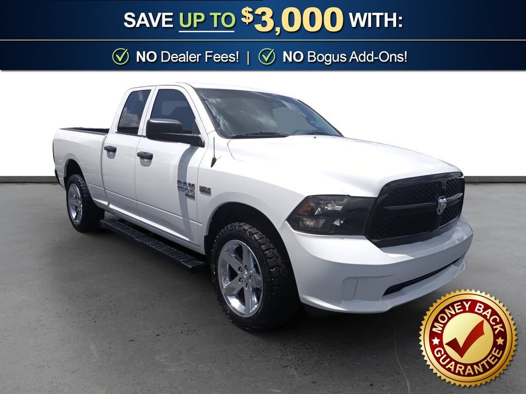 Used 2019 RAM 1500 Tradesman AWD/4WD image 10
