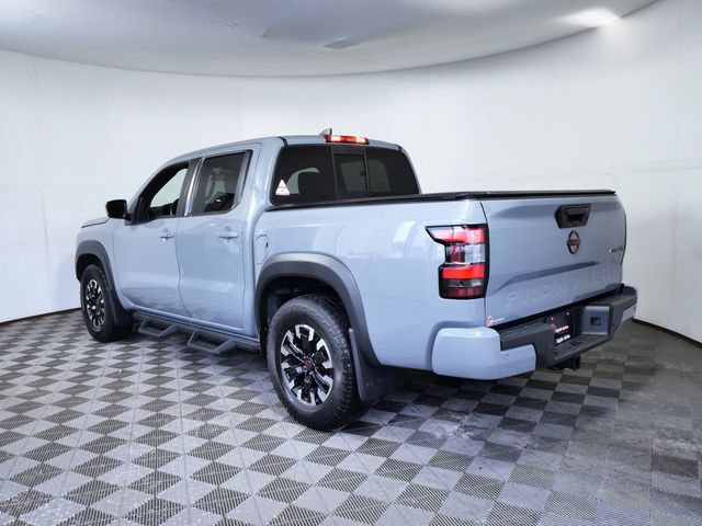 Used 2022 Nissan Frontier PRO-4X w/ Technology Package AWD/4WD image 4