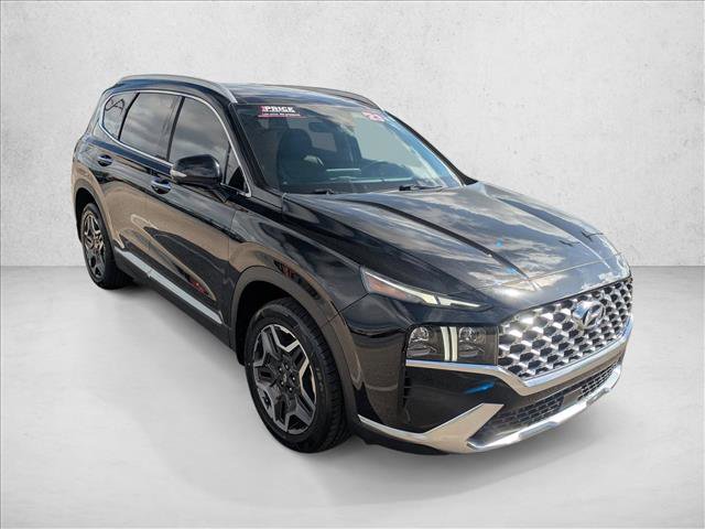 Used 2023 Hyundai Santa Fe Limited FWD video 3