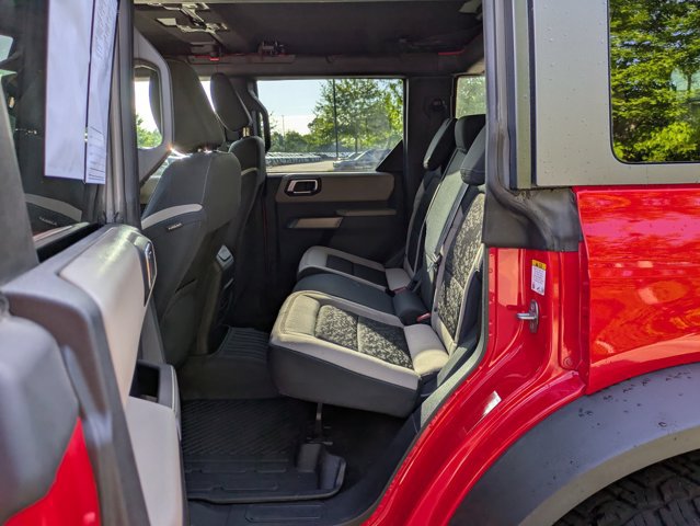 Certified 2022 Ford Bronco Wildtrak AWD/4WD image 30
