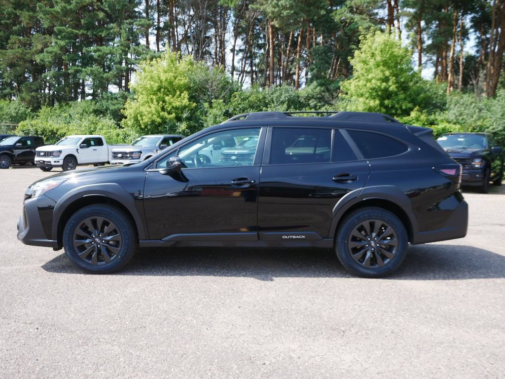 Used 2024 Subaru Outback Onyx Edition XT AWD/4WD image 6