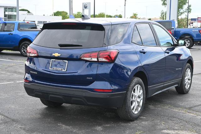 Used 2022 Chevrolet Equinox LS AWD/4WD image 9