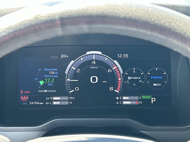 Used 2024 Toyota Tundra Limited AWD/4WD image 39