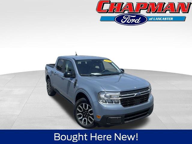 Certified 2024 Ford Maverick Lariat w/ 4K Tow Package