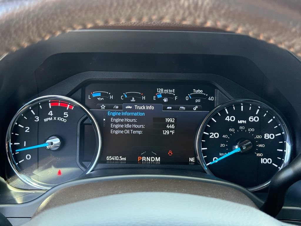 Certified 2022 Ford F250 King Ranch w/ Tremor Off-Road Package AWD/4WD image 19