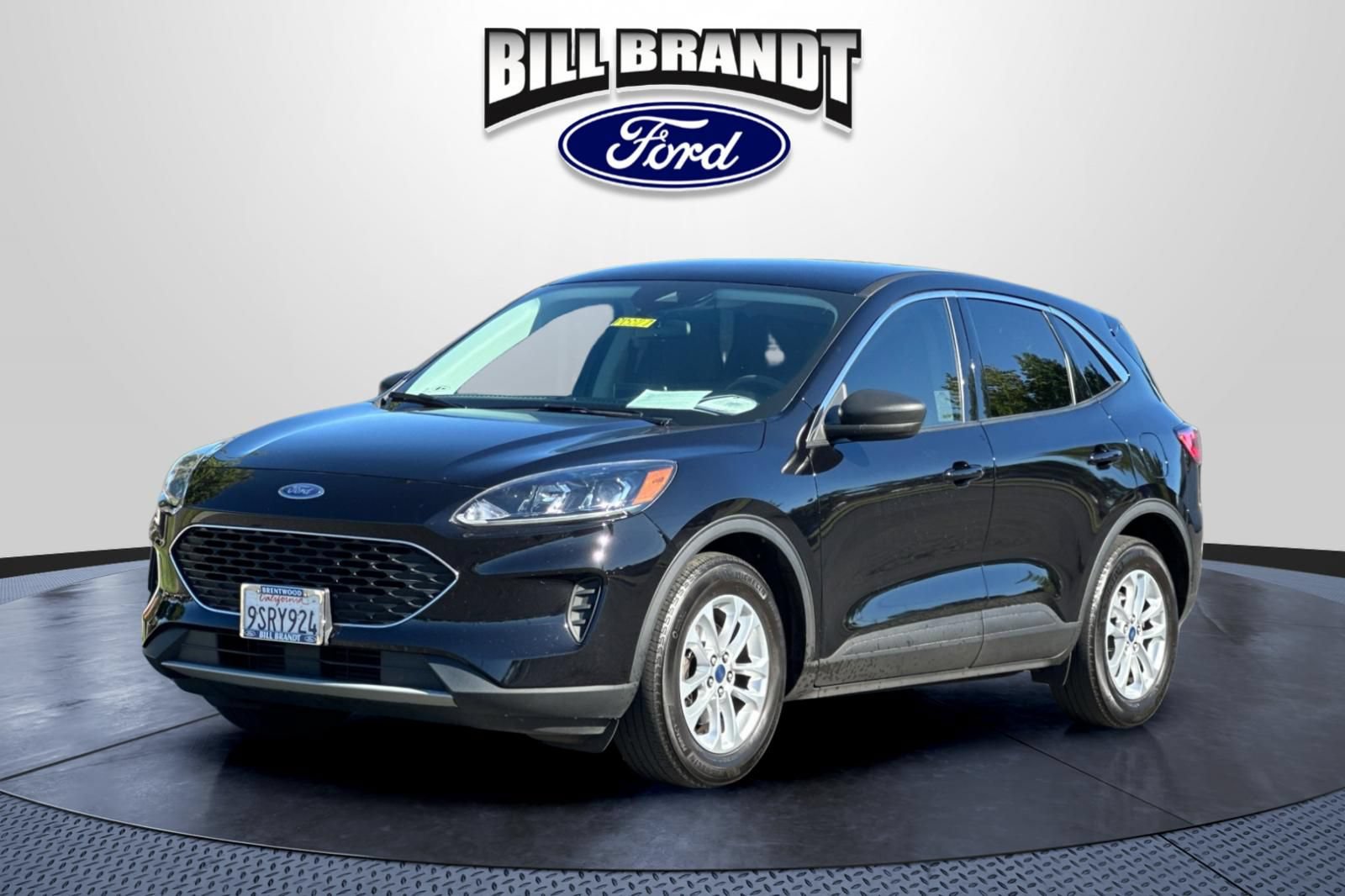 Certified 2022 Ford Escape SE FWD image 7