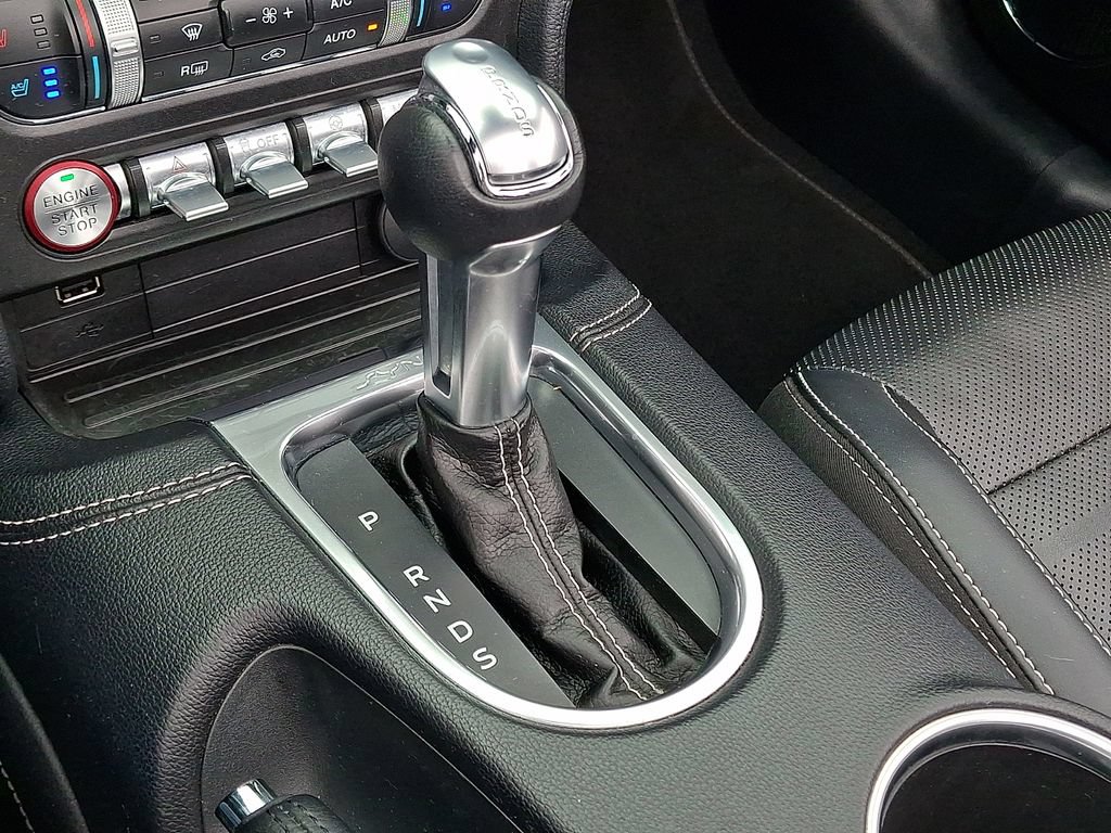 Certified 2019 Ford Mustang GT Premium w/ Equipment Group 401A RWD image 16
