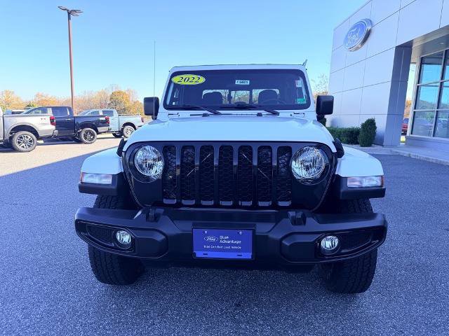 Used 2022 Jeep Gladiator Sport image 11