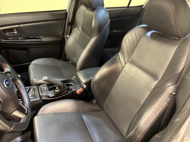 Used 2020 Subaru WRX Limited AWD/4WD image 7