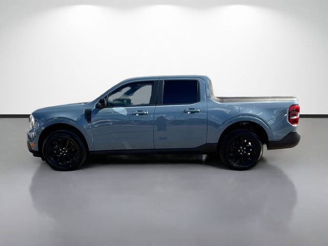 Certified 2024 Ford Maverick Lariat w/ Black Appearance Package image 7