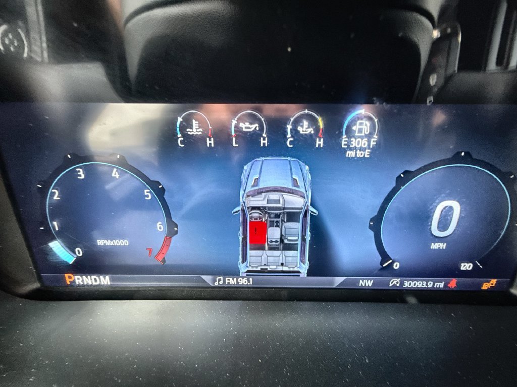 Certified 2025 Ford F150 STX RWD image 18