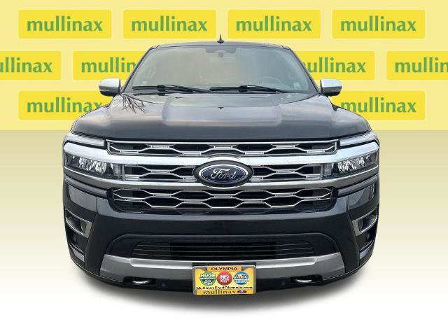 Certified 2023 Ford Expedition Max Platinum image 16