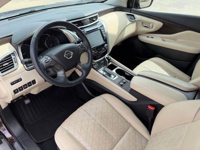 Used 2021 Nissan Murano Platinum FWD image 12
