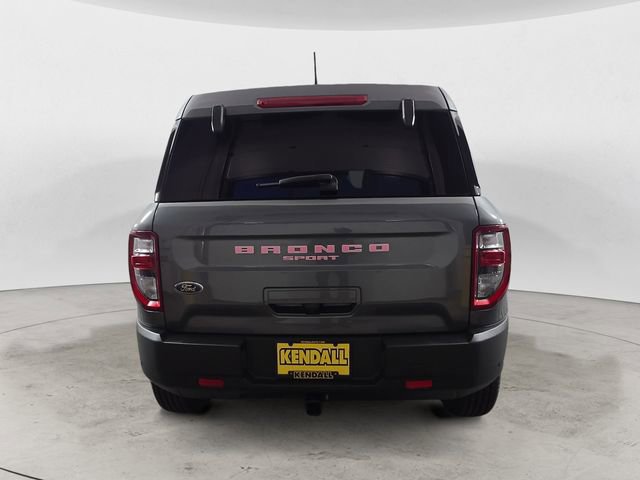Certified 2023 Ford Bronco Sport Big Bend w/ Convenience Package image 3