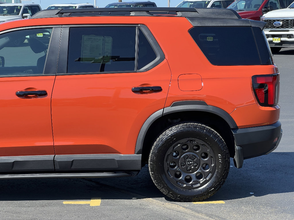 Used 2026 Honda Passport TrailSport image 12