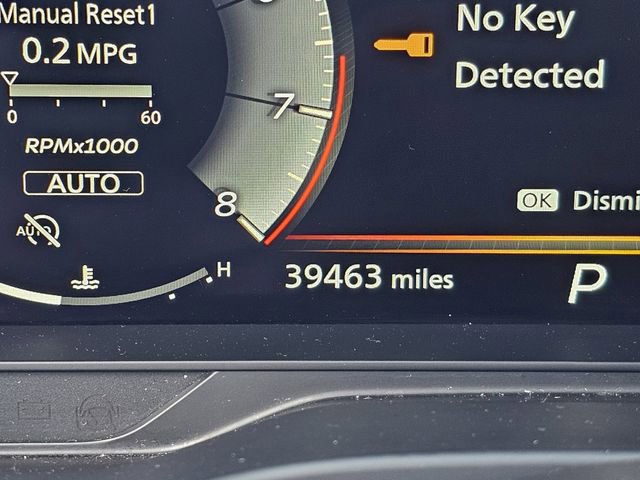 Used 2023 INFINITI QX60 Luxe w/ Cargo Package image 11