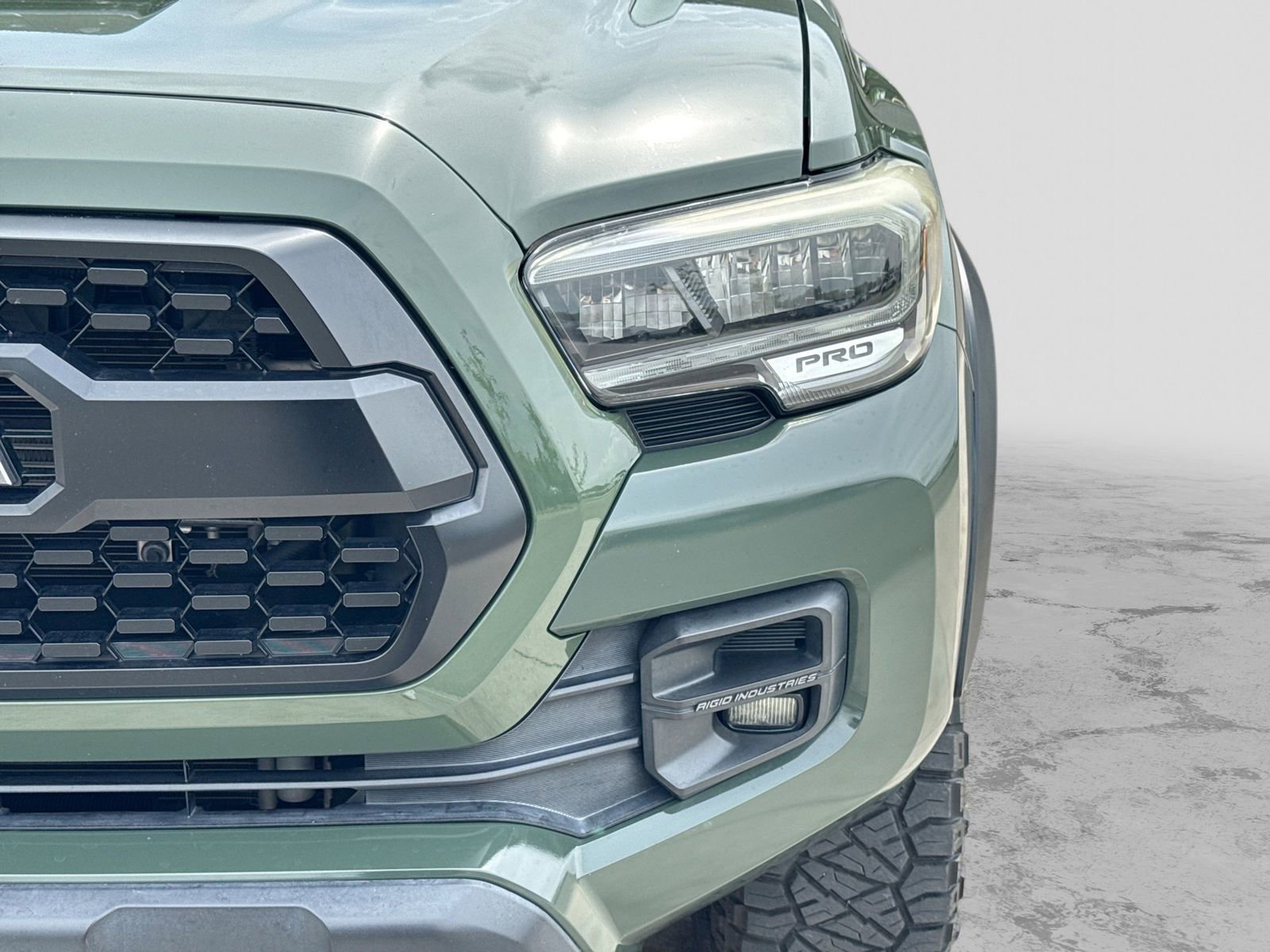 Used 2020 Toyota Tacoma TRD Pro AWD/4WD image 13