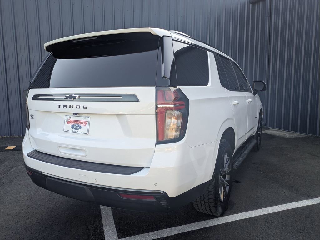 Used 2021 Chevrolet Tahoe Z71 w/ Z71 Signature Package image 6