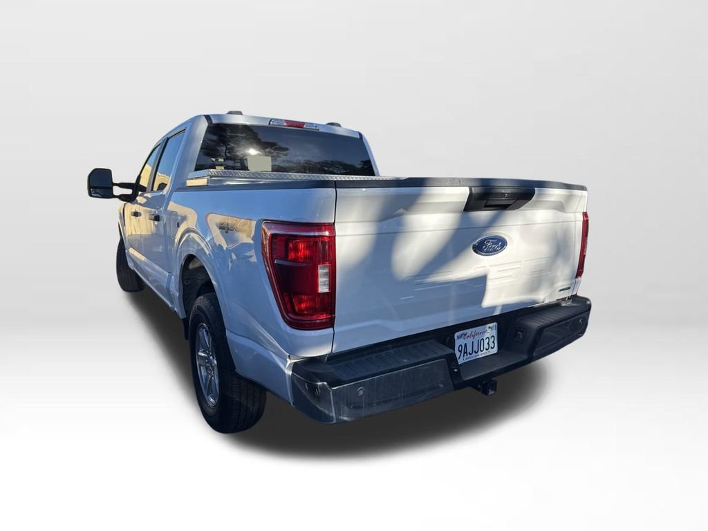 Certified 2021 Ford F150 XL w/ Trailer Tow Package image 5