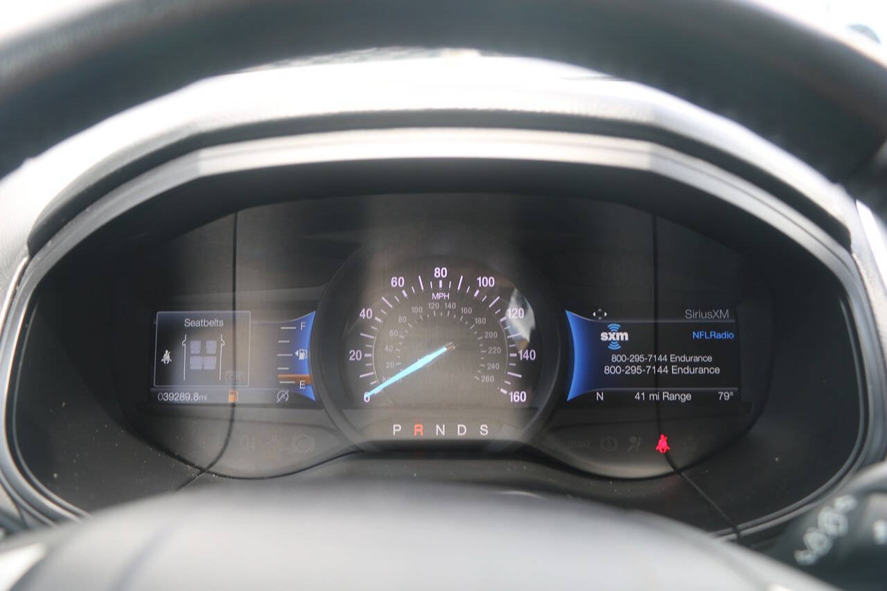 Certified 2023 Ford Edge SEL w/ Convenience Package AWD/4WD image 35