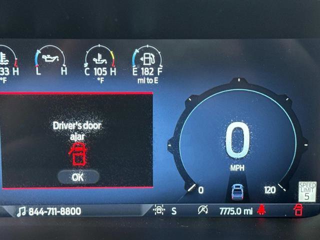 Certified 2025 Ford F150 Lariat w/ Equipment Group 501A Mid image 22