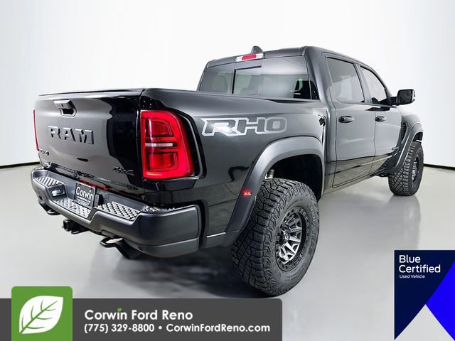 Used 2026 RAM 1500 RHO w/ Bed Utility Group AWD/4WD image 10