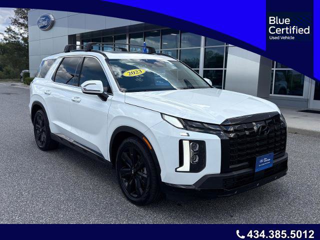Used 2023 Hyundai Palisade XRT