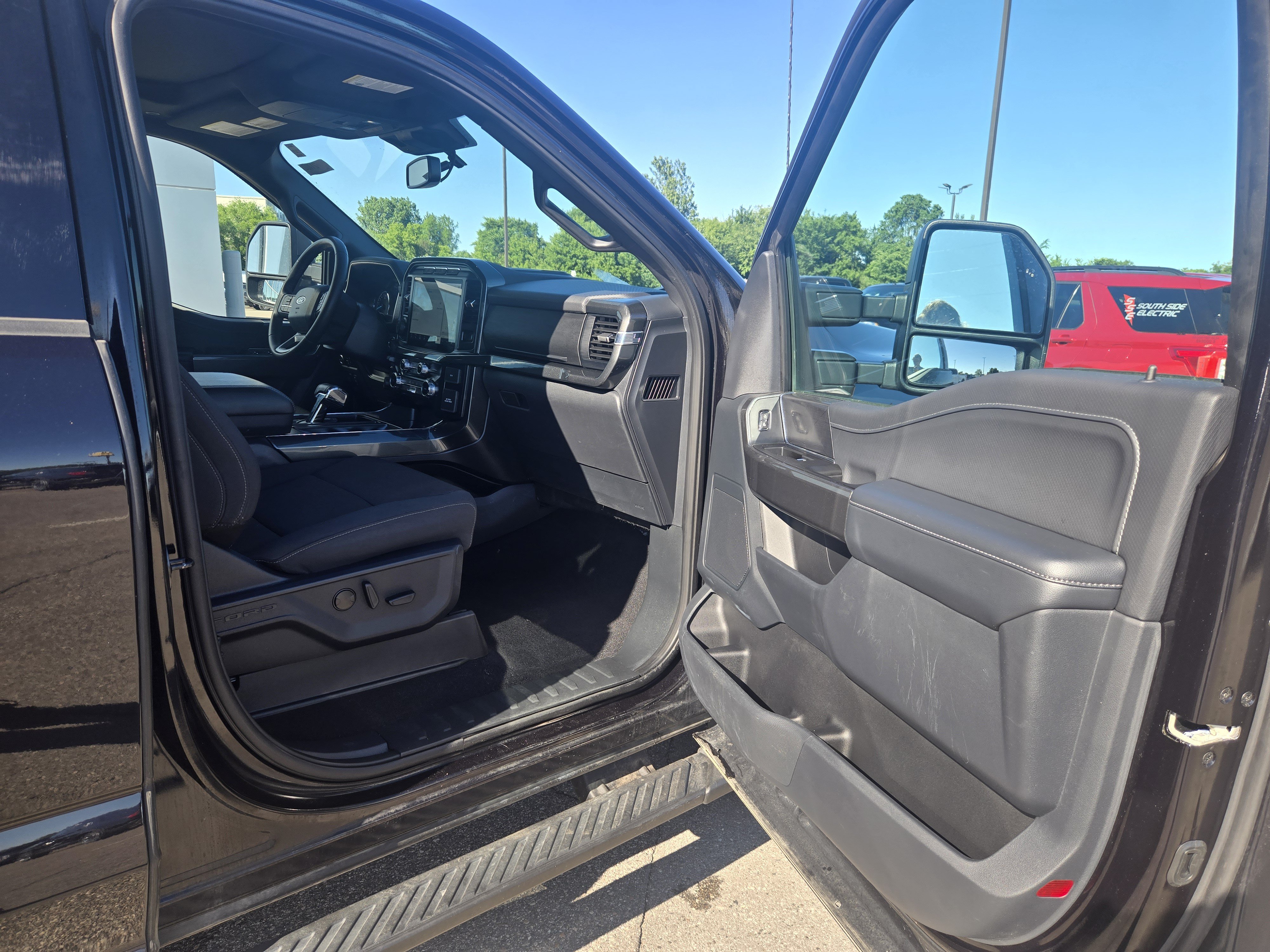 Certified 2023 Ford F150 XLT w/ Equipment Group 302A High AWD/4WD image 16