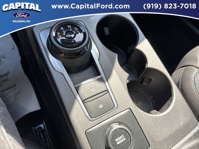 Certified 2025 Ford Bronco Sport Outer Banks w/ Outer Banks Tech Package+ image 32