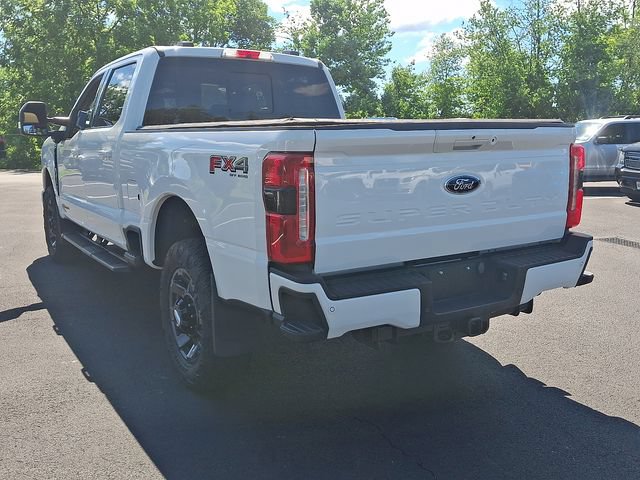 Certified 2023 Ford F250 Lariat w/ Sport Appearance Package AWD/4WD image 10
