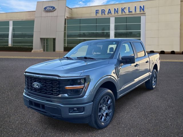 Certified 2026 Ford F150 STX w/ Equipment Group 200A AWD/4WD image 3