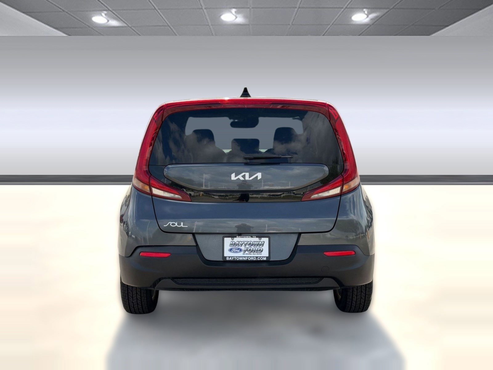 Used 2022 Kia Soul LX w/ Technology Package image 4