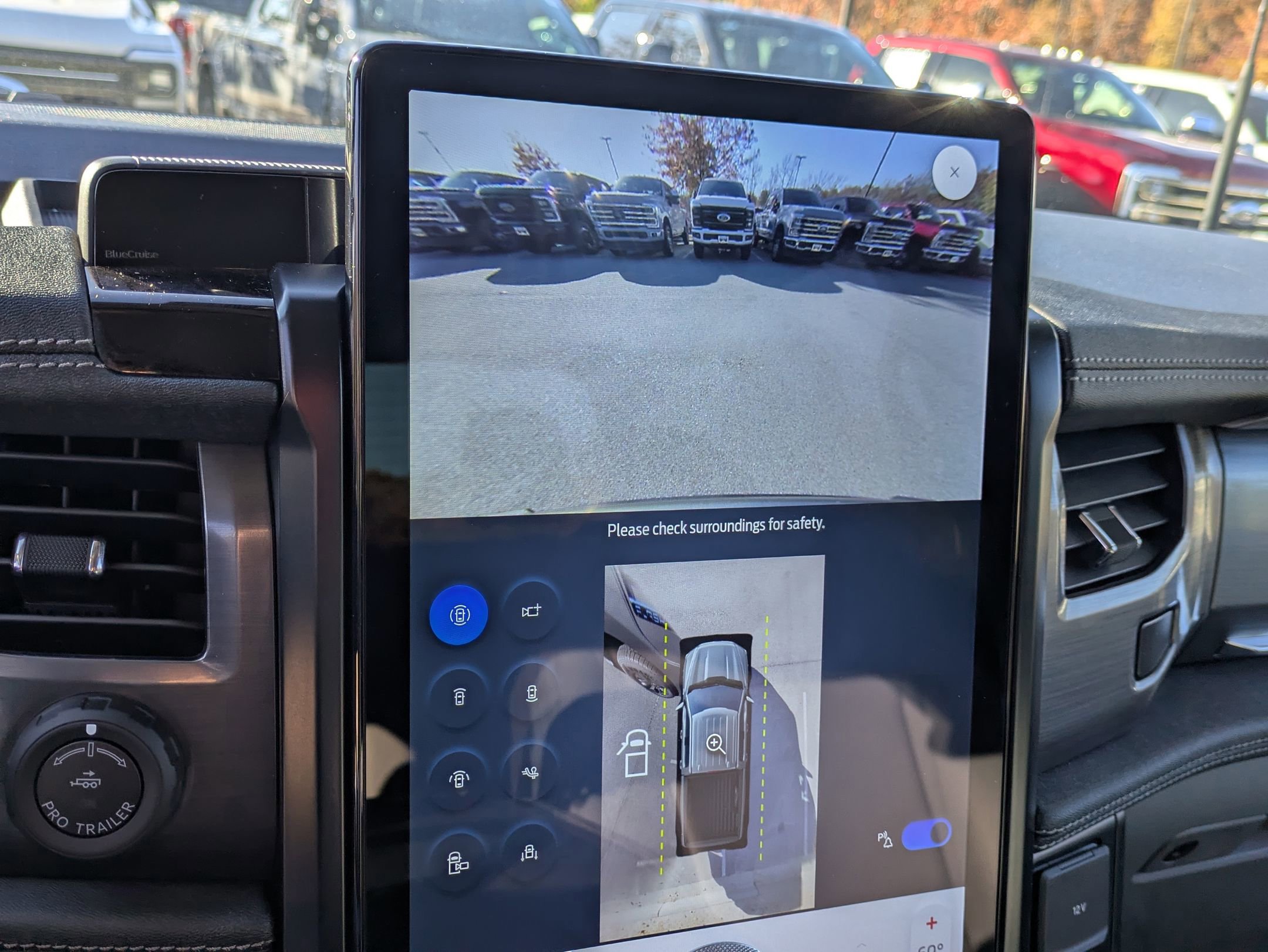 Certified 2025 Ford F150 Lightning Flash image 25