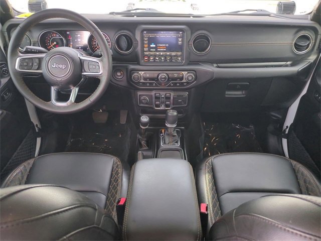 Used 2023 Jeep Gladiator Overland image 15