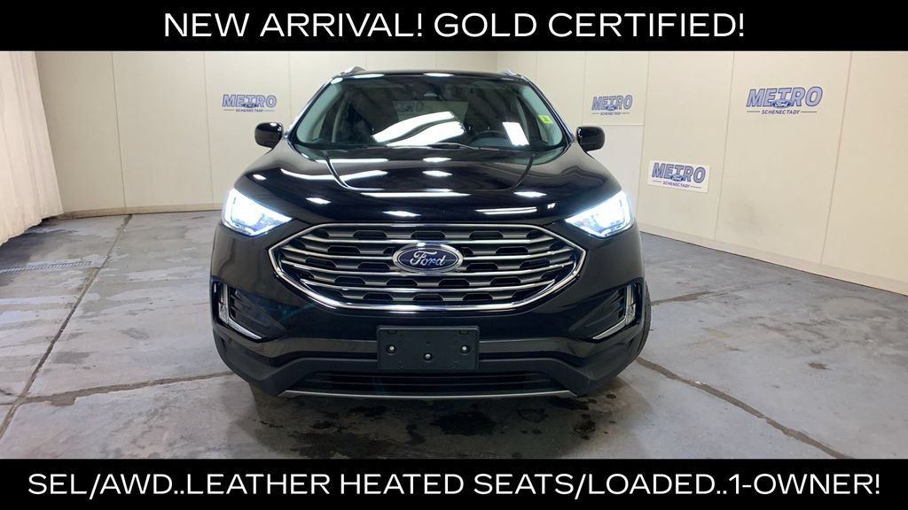 Certified 2022 Ford Edge SEL w/ Convenience Package AWD/4WD image 47