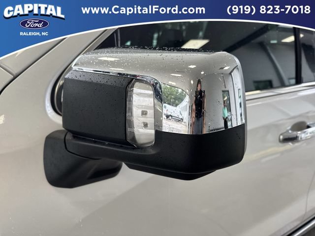 Used 2024 GMC Sierra 1500 Denali w/ Denali Reserve Package AWD/4WD image 12