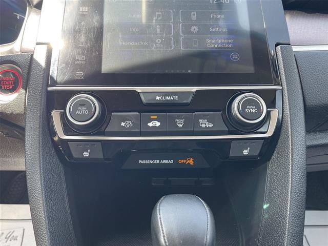 Used 2018 Honda Civic EX-L image 23