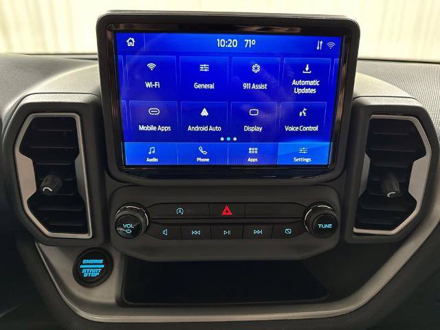 Certified 2022 Ford Bronco Sport Big Bend w/ Convenience Package AWD/4WD image 38