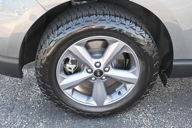 Certified 2022 Ford Edge SEL w/ Sport Appearance Package AWD/4WD image 16
