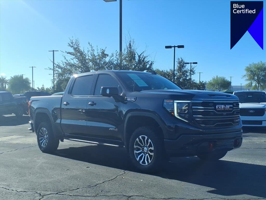 Used 2023 GMC Sierra 1500 AT4 w/ AT4 Premium Package